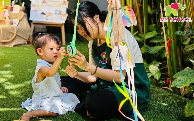 stem mầm non