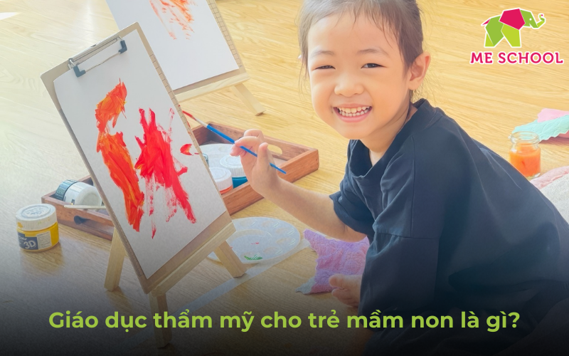 giáo dục thẩm mỹ