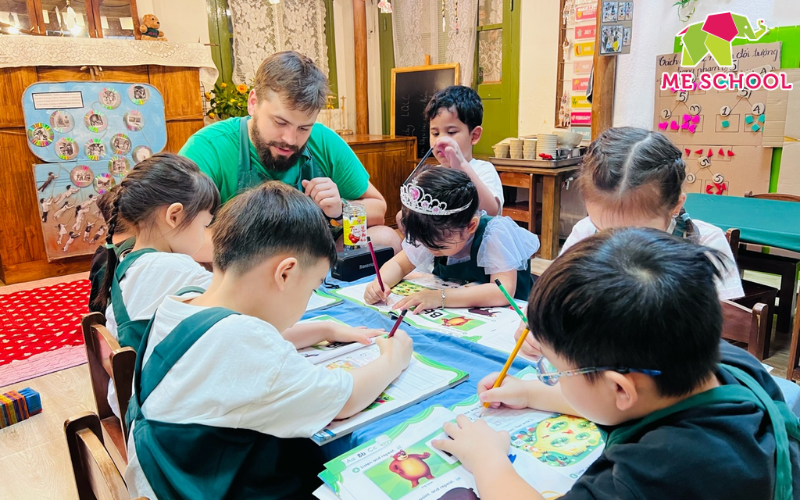 giáo dục thẩm mỹ