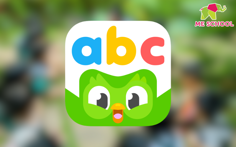 học tiếng anh cho bé 3 tuổi