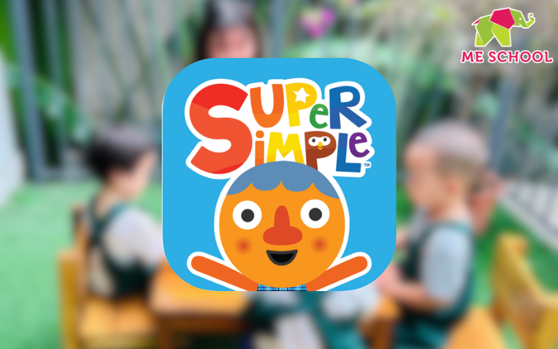 học tiếng anh cho bé 3 tuổi