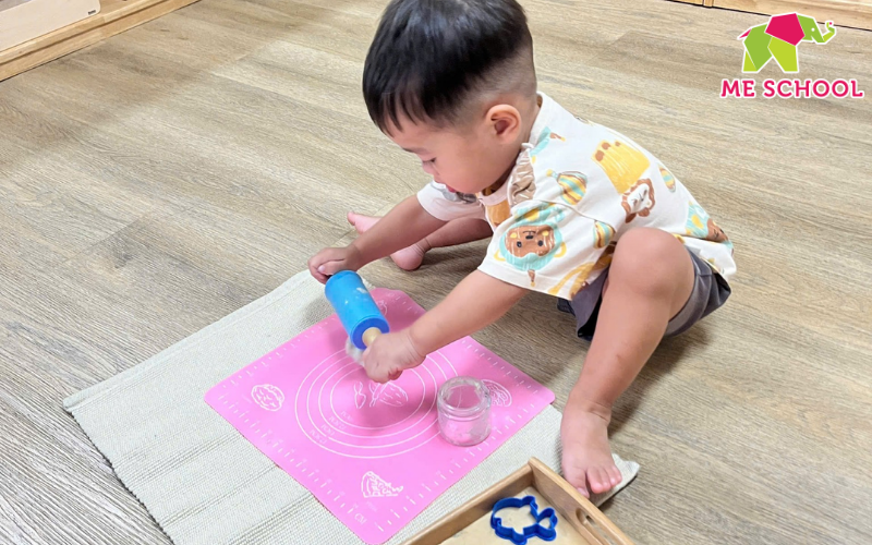 kỹ năng sống cho trẻ mầm non 5 tuổi