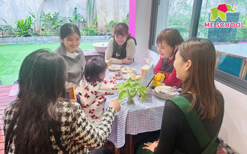 kỹ năng sống cho trẻ mầm non 5 tuổi