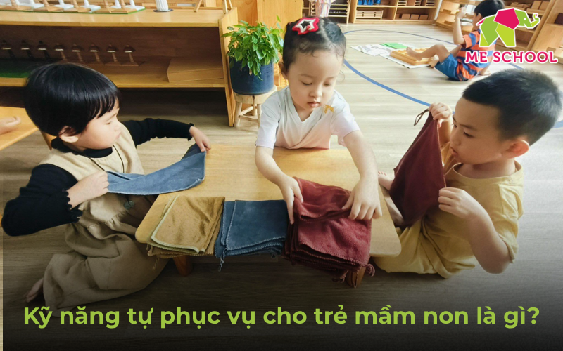 kỹ năng tự phục vụ