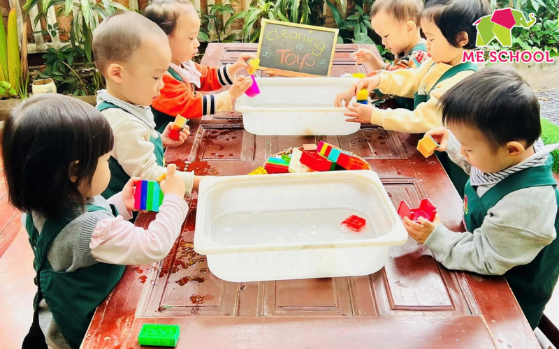 kỹ năng tự phục vụ