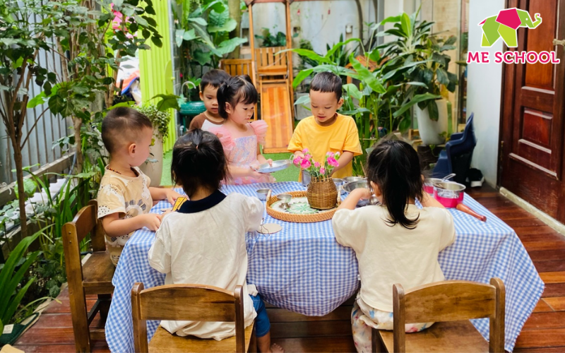 kỹ năng tự phục vụ