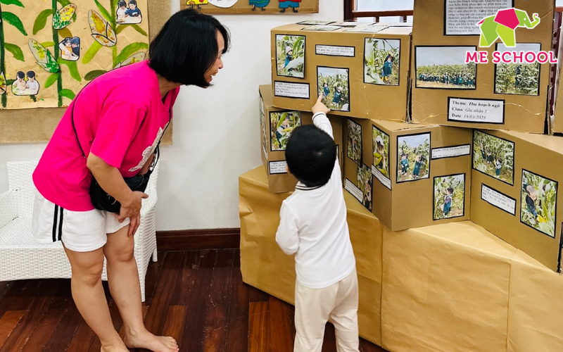 kỹ năng xã hội cho trẻ mầm non