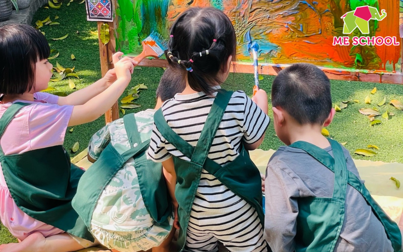 6 bước nhỏ để xử lý một cuộc gây hấn, đánh nhau ở trẻ