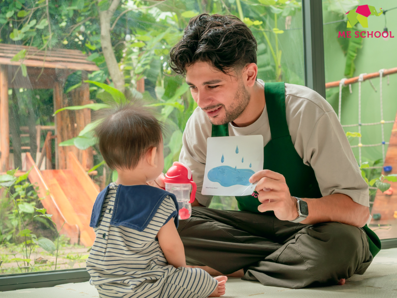 mấy tuổi học mẫu giáo