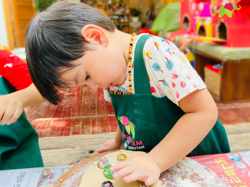 mấy tuổi học mẫu giáo