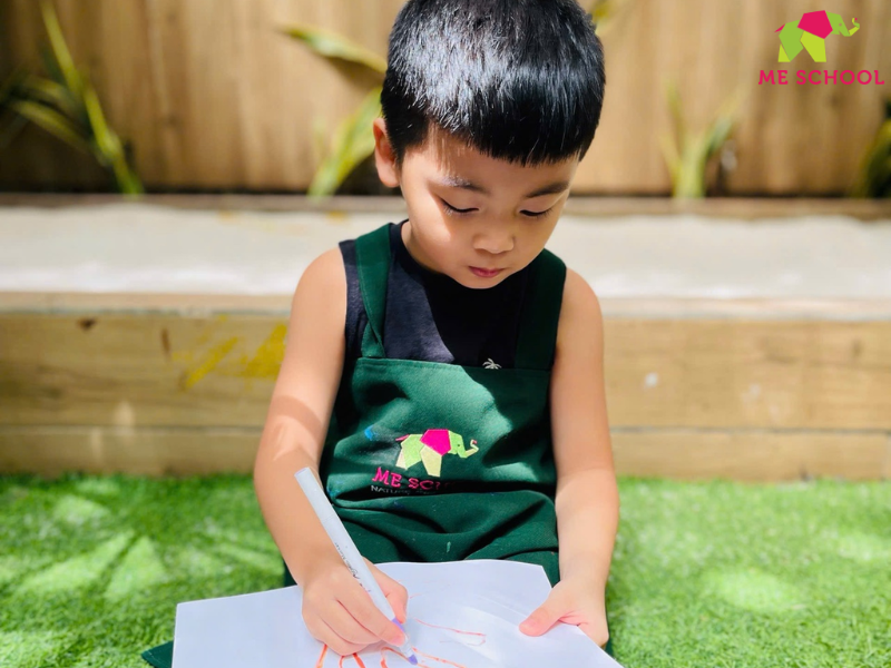 mấy tuổi học mẫu giáo