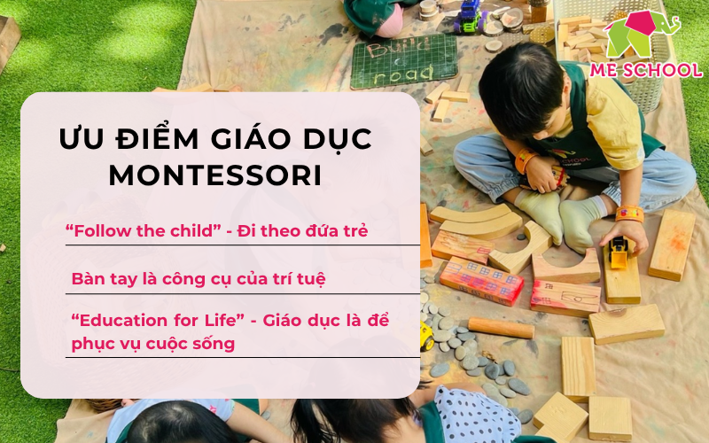 montessori là gì