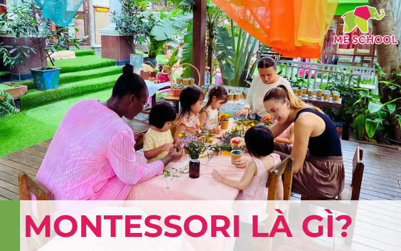 montessori là gì