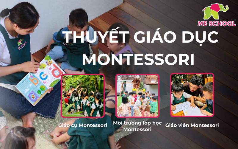 Montessori là gì?
