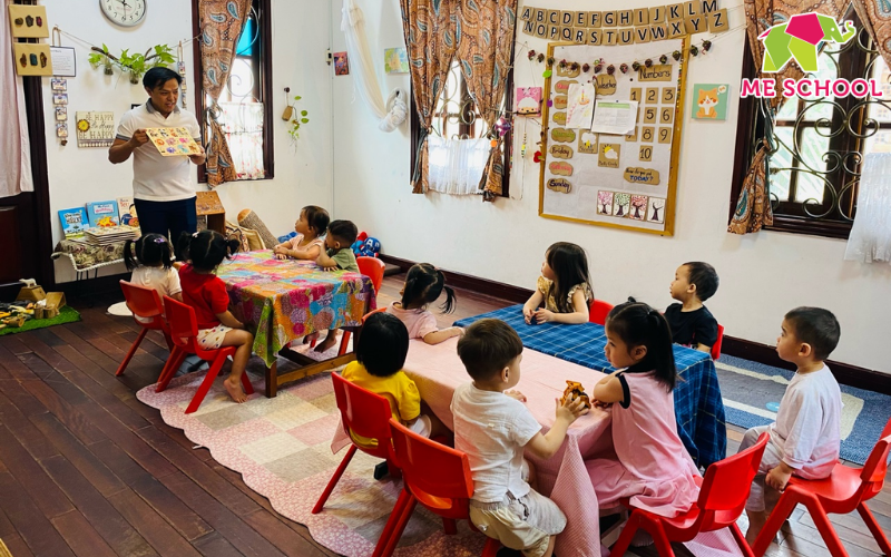 montessori là gì