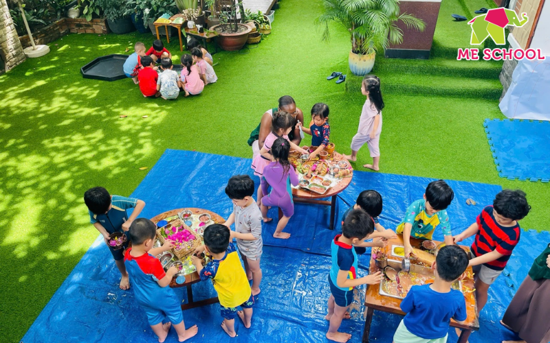 montessori là gì