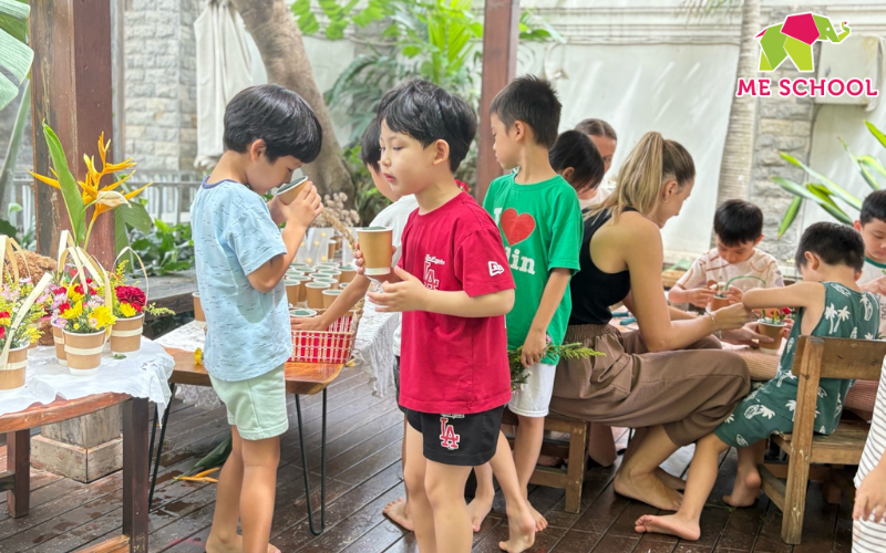 montessori là gì