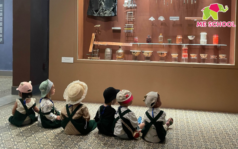 kỹ năng tự phục vụ cho trẻ 24 - 36 tháng