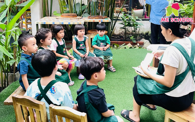 kỹ năng bảo vệ bản thân cho trẻ mầm non