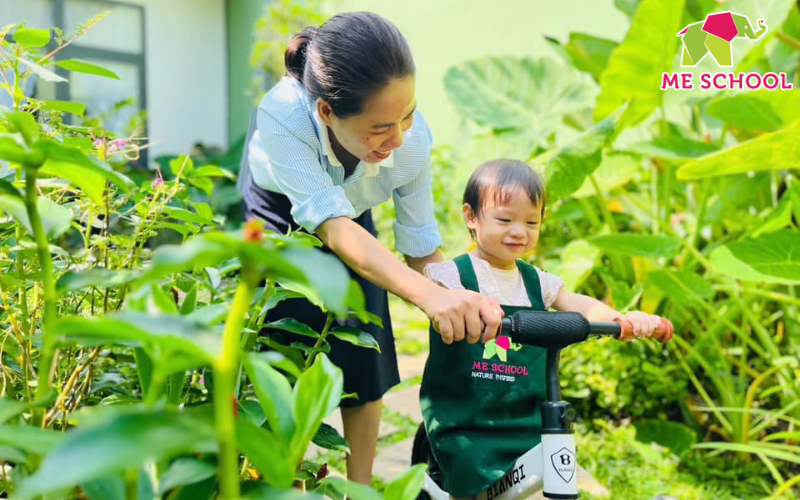 kỹ năng bảo vệ bản thân cho trẻ mầm non