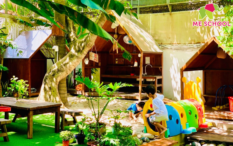 trò chơi vận động cho trẻ 24 - 36 tháng