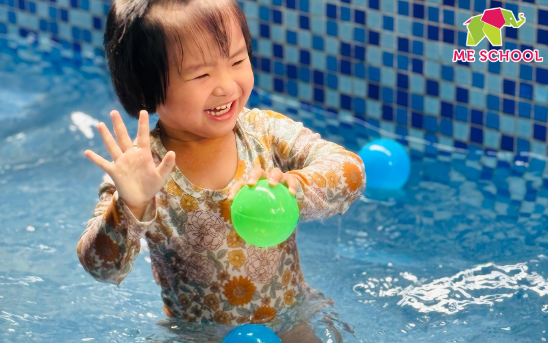 trò chơi vận động cho trẻ 24 - 36 tháng