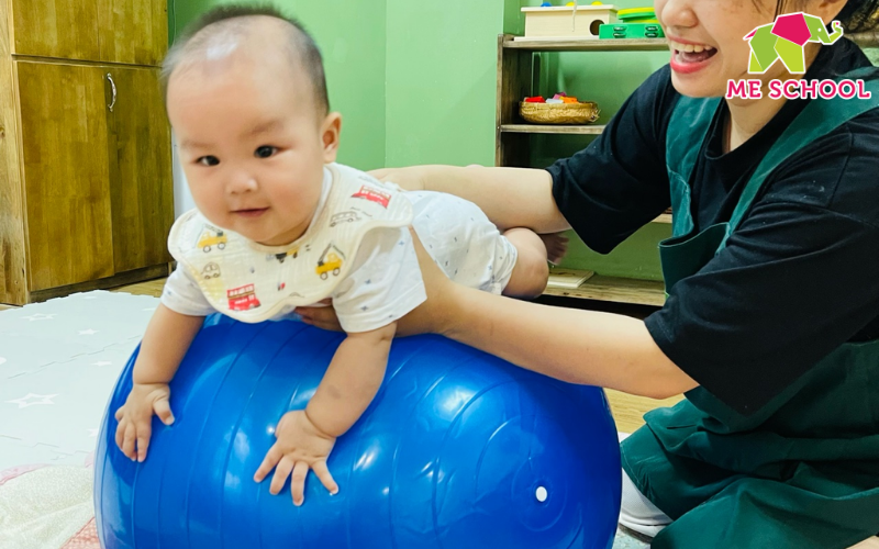 trò chơi vận động cho trẻ 24 - 36 tháng