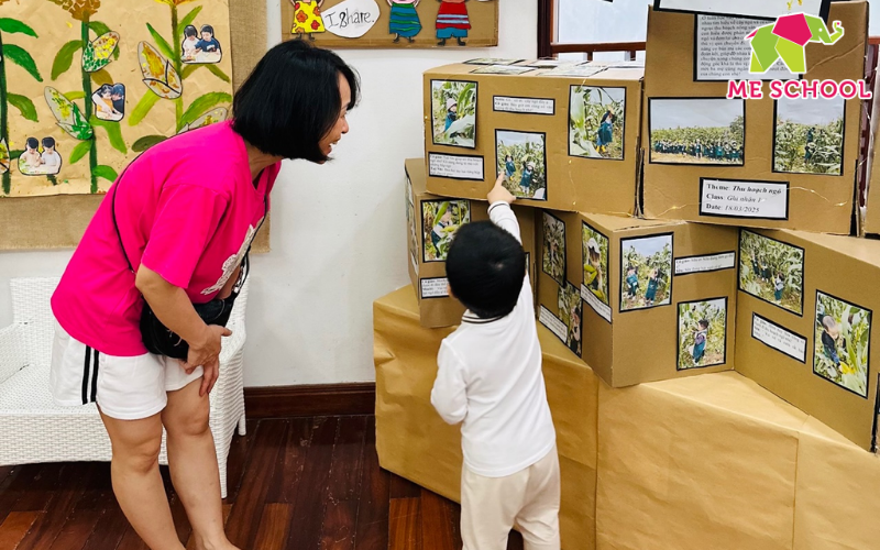 giáo dục kỹ năng sống cho trẻ mầm non