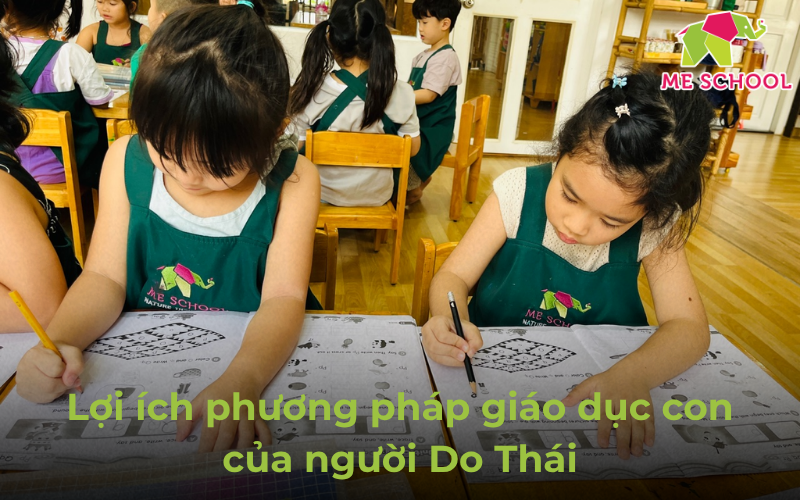 phương pháp giáo dục con của người do thái
