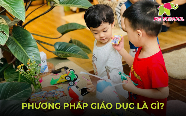 phương pháp giáo dục