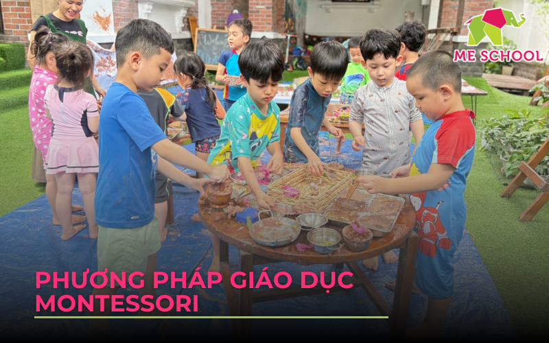 phương pháp giáo dục