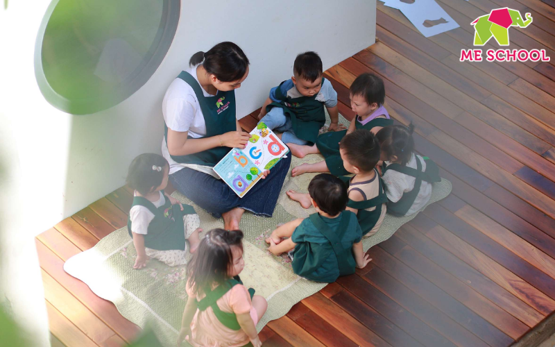 phương pháp giáo dục mầm non