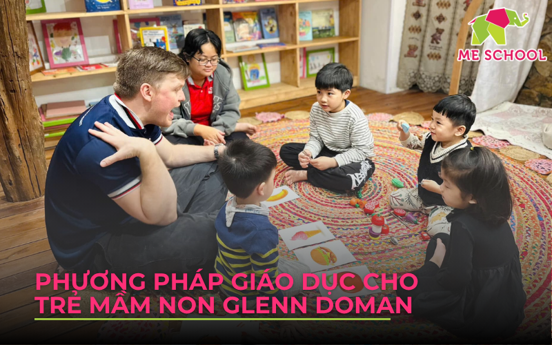 phương pháp giáo dục mầm non