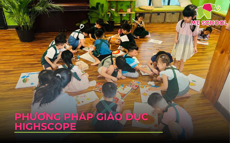 phương pháp giáo dục mầm non