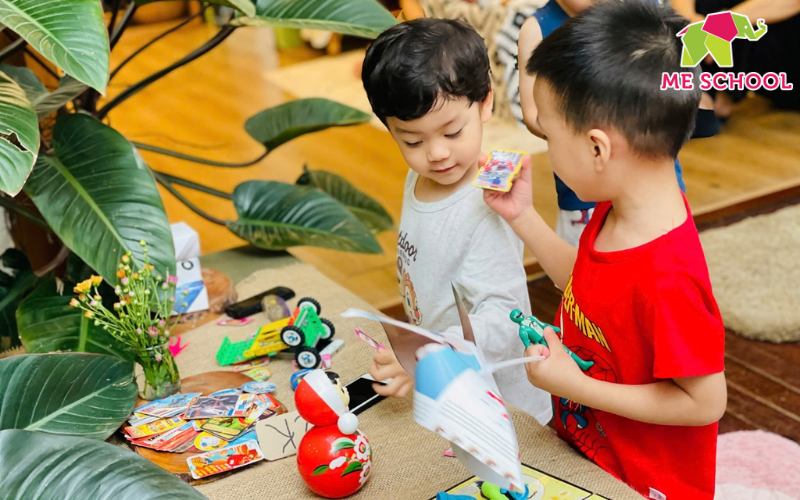 phương pháp giáo dục montessori