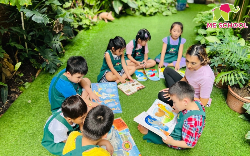 phương pháp giáo dục montessori