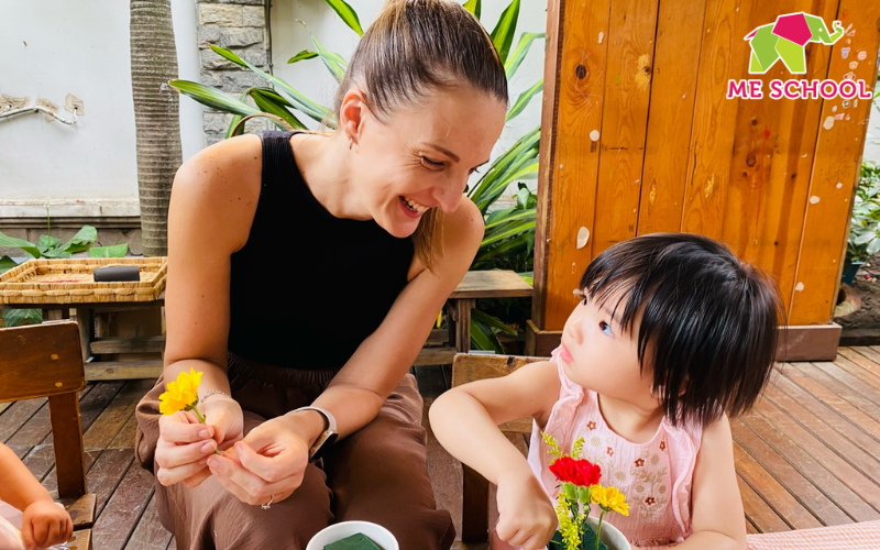 phương pháp giáo dục montessori