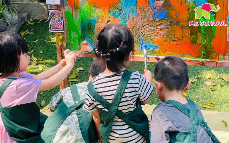 phương pháp giáo dục montessori