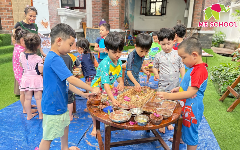 phương pháp giáo dục montessori