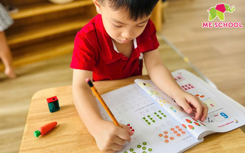 phương pháp giáo dục montessori