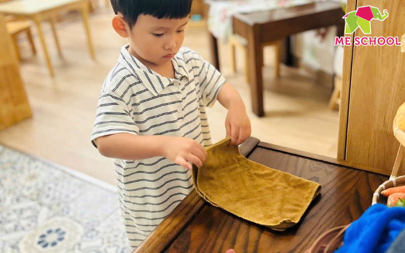 phương pháp giáo dục montessori