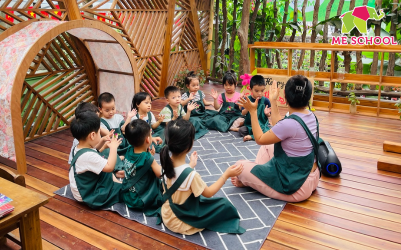 phương pháp reggio emilia