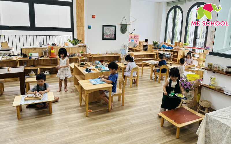 phương pháp giáo dục reggio emilia