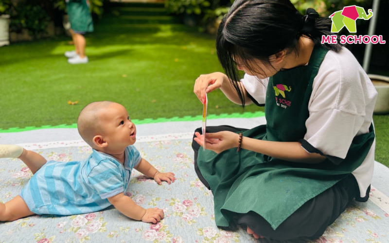 Hành Trình Phát Triển Của Trẻ 0-6 Tuổi: Não Bộ Thần Kỳ & Trí Tuệ Hấp Thu