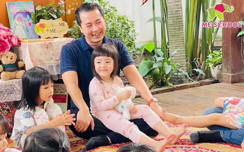 Hành Trình Phát Triển Của Trẻ 0-6 Tuổi: Não Bộ Thần Kỳ & Trí Tuệ Hấp Thu
