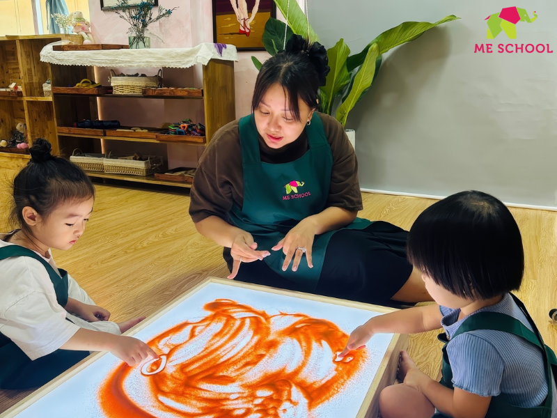 Trẻ mấy tuổi biết nói