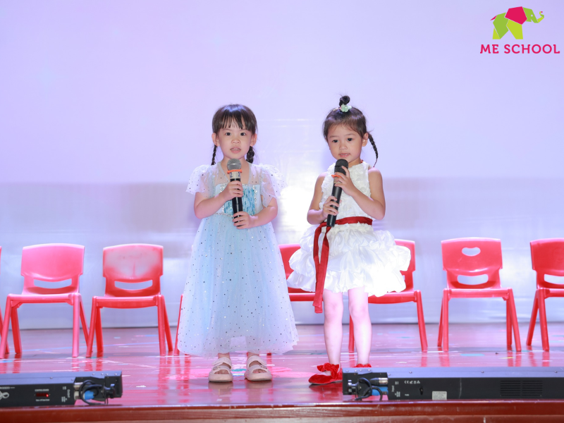 Trẻ mấy tuổi biết nói