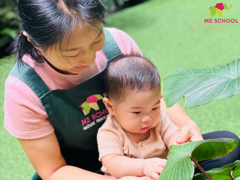 Trẻ mấy tuổi biết nói