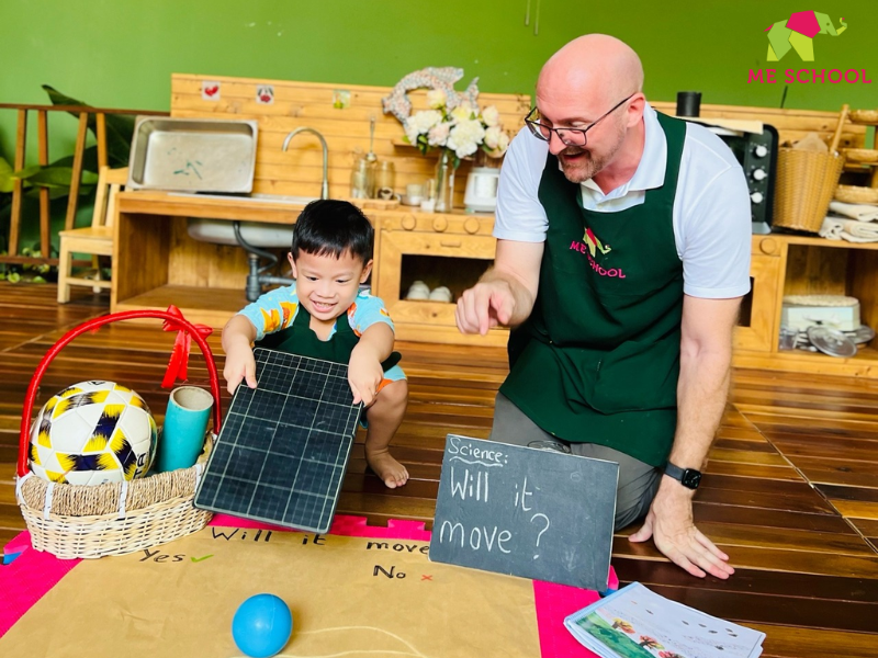 Trẻ mấy tuổi biết nói