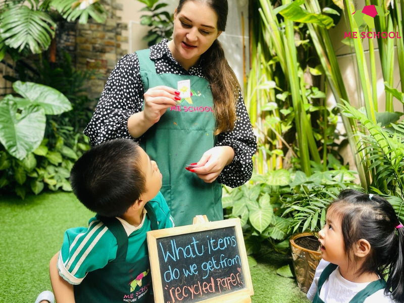 Trẻ mấy tuổi biết nói